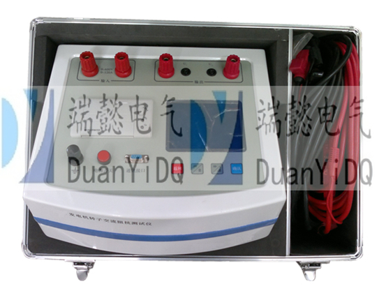 SDY924發電機轉子交流阻抗測試儀