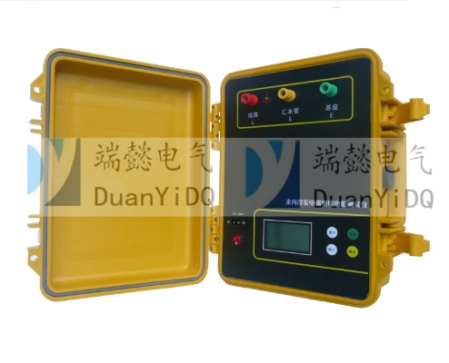 SDY2500F水內冷發電機專用兆歐表